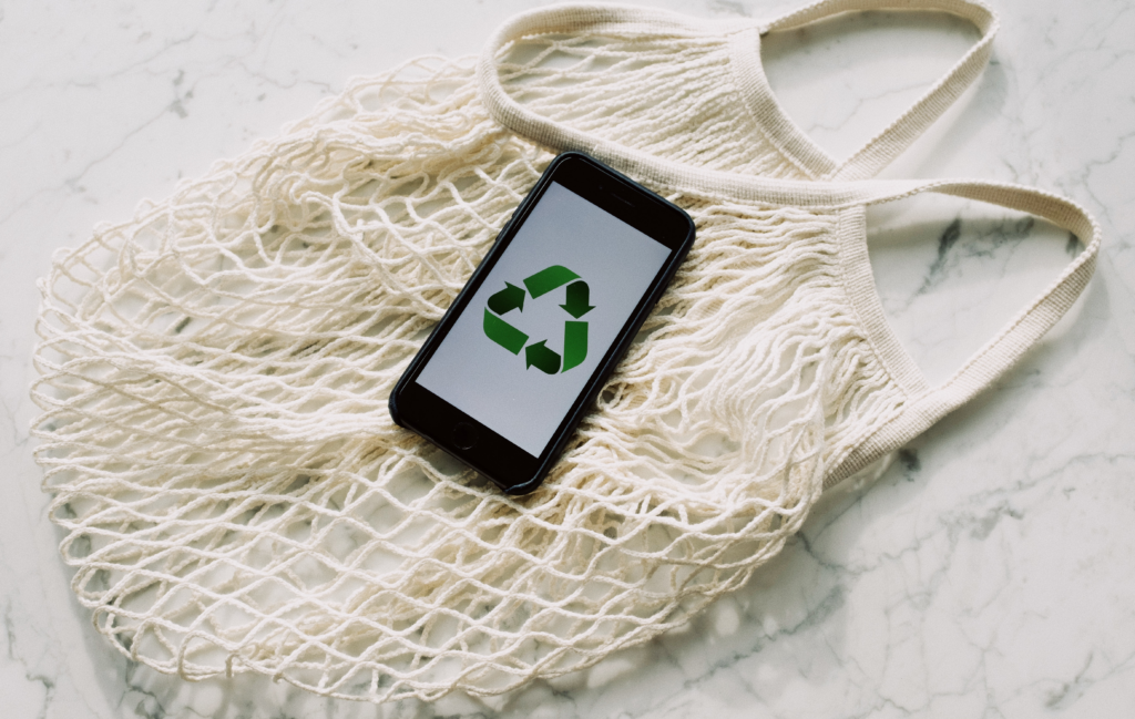 réemploi recyclage
