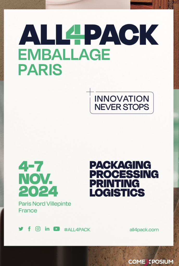 All4pack emballage Paris