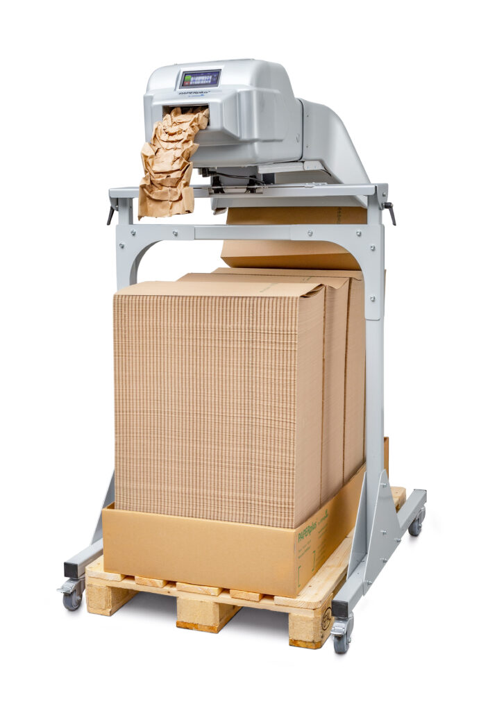 CX MACHINE 1667 STOROPACK